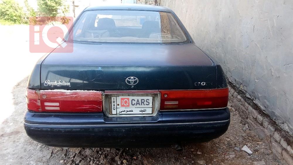 تويوتا كراون